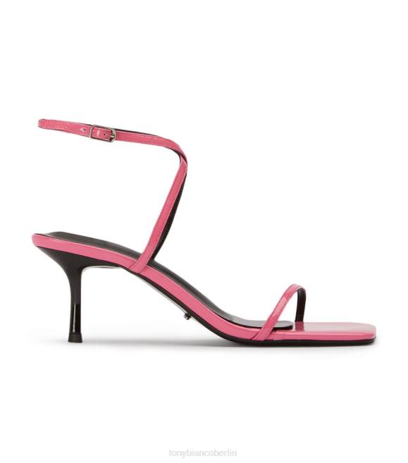 niedrige Absätze| de Tony Bianco Frauen Axt-Absätze Flamingo-Patent 4624288
